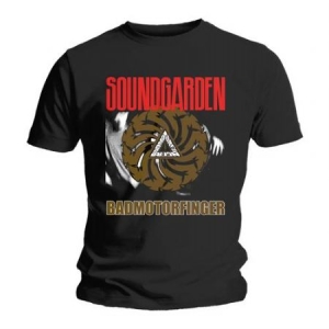 Soundgarden - Soundgarden Unisex T-Shirt: Badmotorfinger V.2 i gruppen Minishops / Soundgarden hos Bengans Skivbutik AB (4272923r)