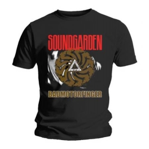 Soundgarden - Soundgarden Unisex T-Shirt: Badmotorfing i gruppen ÖVRIGT / BW-T-shirts hos Bengans Skivbutik AB (4272923r)