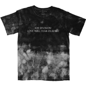 Joy Division - Joy Division Unisex T-Shirt: Tear Us Apart i gruppen CDON - Exporterade Artiklar_Manuellt / T-shirts_CDON_Exporterade hos Bengans Skivbutik AB (4272939r)