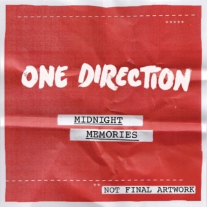 One Direction - Midnight memories-Ultimate edition i gruppen CD / Pop-Rock hos Bengans Skivbutik AB (4273009)
