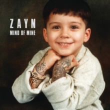 Zayn - Mind of mine i gruppen CD / Pop-Rock hos Bengans Skivbutik AB (4273011)