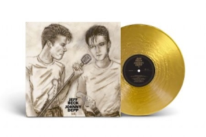 Jeff Beck And Johnny Depp - 18 (Ltd Indie Color Vinyl) i gruppen ÖVRIGT / Kampanj BlackMonth hos Bengans Skivbutik AB (4273013)
