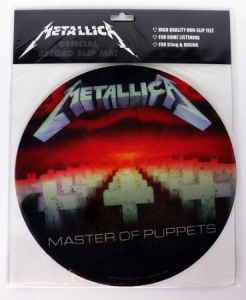 Metallica - Master of Puppets Slip Mat i gruppen ÖVRIGT / Merch Blandat hos Bengans Skivbutik AB (4273054)
