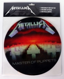 Metallica - Master of Puppets Slip Mat i gruppen ÖVRIGT / Merchandise hos Bengans Skivbutik AB (4273054)