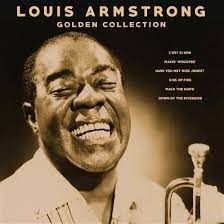 Louis Armstrong - Golden collection i gruppen Kampanjer / Vinylkampanj Oldies hos Bengans Skivbutik AB (4273077)