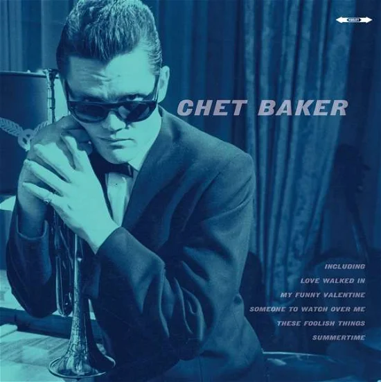 Chet Baker - Chet Baker i gruppen VINYL / Jazz/Blues hos Bengans Skivbutik AB (4273078)