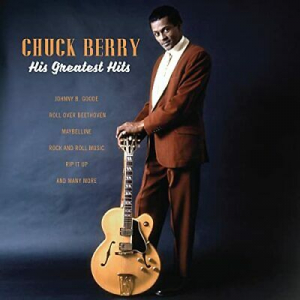 Chuck Berry - His Greatest hits i gruppen VINYL / Jazz/Blues hos Bengans Skivbutik AB (4273079)