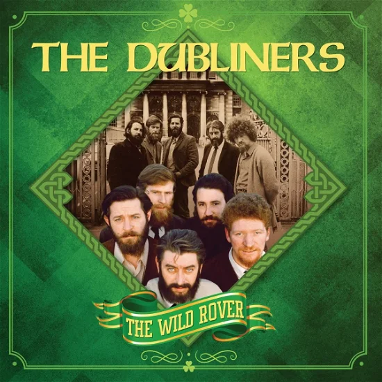 The Dubliners - The Wild Rover i gruppen VINYL / Worldmusic/ Folkmusik hos Bengans Skivbutik AB (4273084)