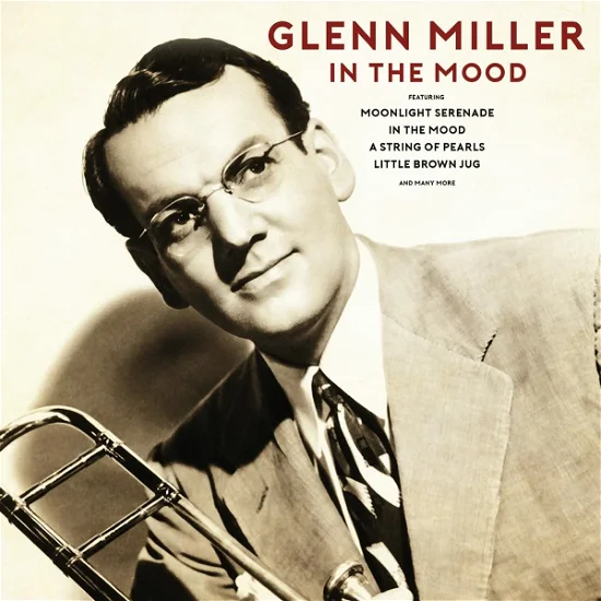 Glenn Miller - In the mood i gruppen VINYL / Jazz/Blues hos Bengans Skivbutik AB (4273086)