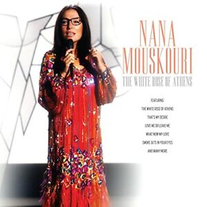 Nana Mouskouri - White rose of Athens i gruppen VINYL / Pop hos Bengans Skivbutik AB (4273089)