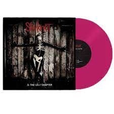 Slipknot - .5: The Gray Chapter i gruppen VINYL / Hårdrock hos Bengans Skivbutik AB (4273094)