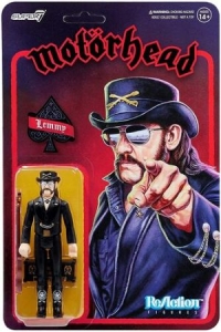Motorhead - Motorhead ReAction Figure - Lemmy Modern Cowboy i gruppen ÖVRIGT / Merchandise hos Bengans Skivbutik AB (4273956)