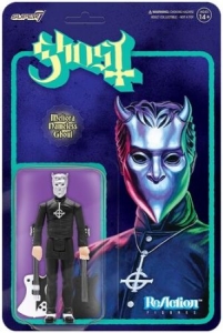 Ghost - ReAction Figure - Meliora Nameless Ghoul i gruppen ÖVRIGT / Merchandise hos Bengans Skivbutik AB (4273958)