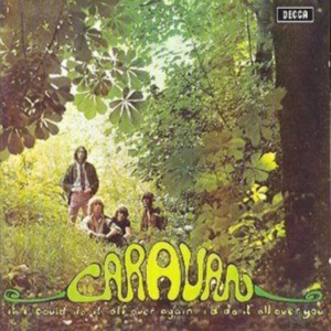 Caravan - If I Could Do It All Over Again i gruppen CD / Pop-Rock hos Bengans Skivbutik AB (4274150)