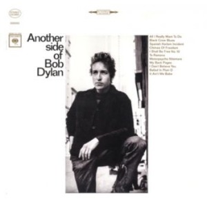 Bob Dylan - Another Side Of Bob Dylan (Vinyl + Magaz i gruppen VI TIPSAR / Mest populära vinylklassiker hos Bengans Skivbutik AB (4274287)