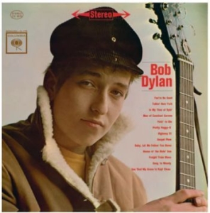 Dylan Bob - Bob Dylan (Special Edition +Magazine) i gruppen VI TIPSAR / Mest populära vinylklassiker hos Bengans Skivbutik AB (4274289)