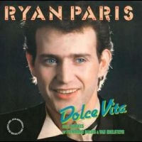 Paris Ryan - Dolce Vita i gruppen VINYL / Toppsäljare hos Bengans Skivbutik AB (4275009)
