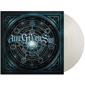 Any Given Sin - War Within i gruppen VINYL / Hårdrock,Pop-Rock hos Bengans Skivbutik AB (4275016)