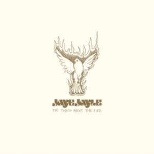 Jaye Jayle - The Thing About The Fire i gruppen VINYL / Hårdrock hos Bengans Skivbutik AB (4275020)