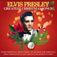 Presley Elvis - Greatest Christmas Songs i gruppen VINYL / Julmusik,Pop-Rock hos Bengans Skivbutik AB (4275027)