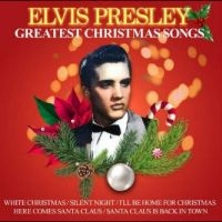 Presley Elvis - Greatest Christmas Songs i gruppen VINYL / Pop-Rock hos Bengans Skivbutik AB (4275027)