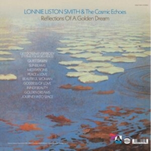 Smith Lonnie Liston & The Cosmic E - Reflections Of A Golden Dream i gruppen VINYL / Pop-Rock,RnB-Soul hos Bengans Skivbutik AB (4275030)