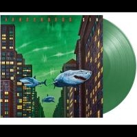 Vandenberg - Sin (Green Vinyl) i gruppen VINYL / Hårdrock hos Bengans Skivbutik AB (4275031)