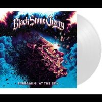 Black Stone Cherry - Screamin' At The Sky (White Vinyl) i gruppen VINYL / Pop-Rock hos Bengans Skivbutik AB (4275035)