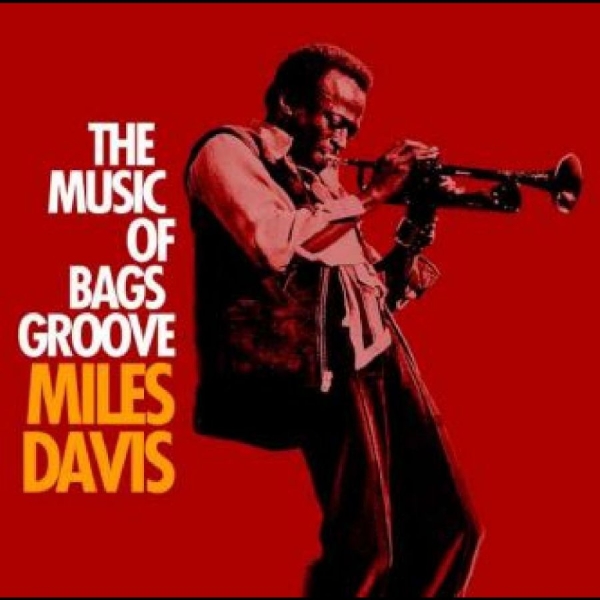 Davis Miles - The Music Of Bags Groove i gruppen CD / Toppsäljare hos Bengans Skivbutik AB (4275060)