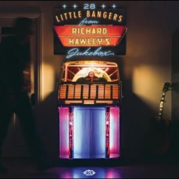 Various Artists - 28 Little Bangers From Richard Hawl i gruppen CD / Toppsäljare hos Bengans Skivbutik AB (4275063)
