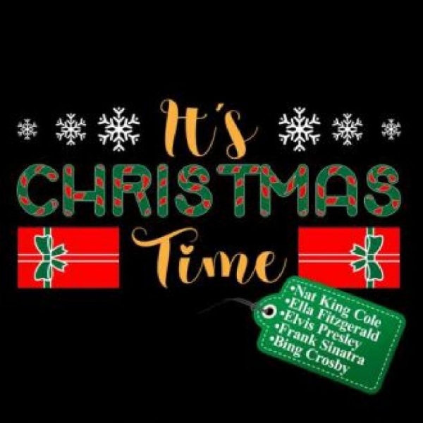 Various Artists - It's Christmas Time i gruppen CD / Pop hos Bengans Skivbutik AB (4275066)