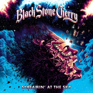 Black Stone Cherry - Screamin' At The Sky i gruppen ÖVRIGT / Övrigt / aub hos Bengans Skivbutik AB (4275071)