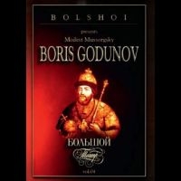 Bolshoi Theatre Orchestra - Modest Moussorgsky - Boris Godunov i gruppen MUSIK / DVD Audio / Pop hos Bengans Skivbutik AB (4275075)