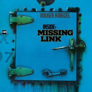 Kriegel Volker - Inside: Missing Link i gruppen VINYL / Jazz/Blues hos Bengans Skivbutik AB (4275078)