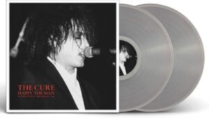Cure The - Happy The Man (2 Lp Clear Vinyl) i gruppen VINYL / Pop-Rock hos Bengans Skivbutik AB (4275088)