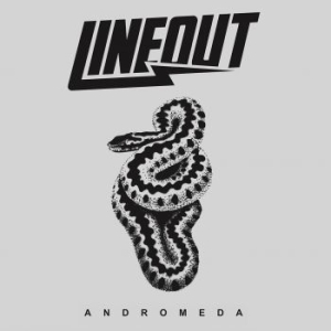 Lineout - Andromeda (Vinyl Lp) i gruppen VINYL / Rock hos Bengans Skivbutik AB (4275092)