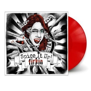 Firkin - Spice It Up (Red Vinyl Lp) i gruppen VINYL / Rock hos Bengans Skivbutik AB (4275095)