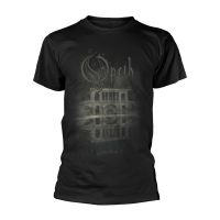 Opeth - T/S Morningrise (S) i gruppen MERCHANDISE / T-shirt / Hårdrock hos Bengans Skivbutik AB (4275126)
