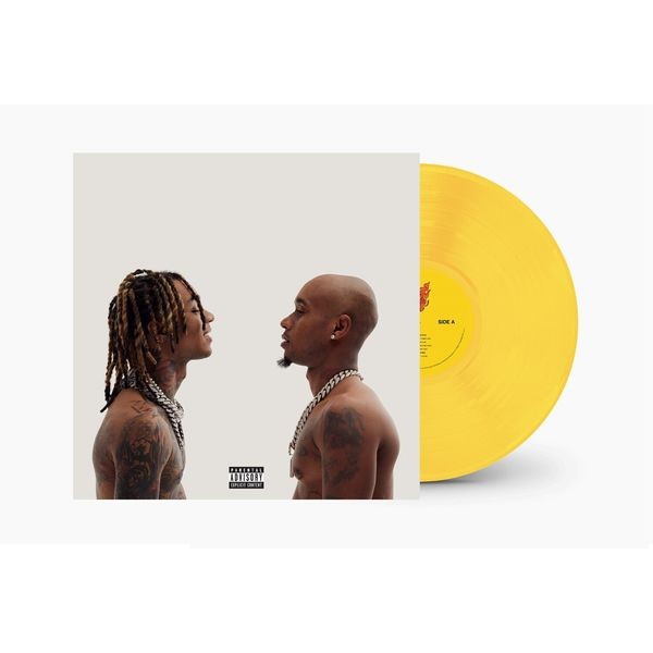 Rae Sremmurd - Sremm 4 Life i gruppen VINYL / Hip Hop hos Bengans Skivbutik AB (4275131)