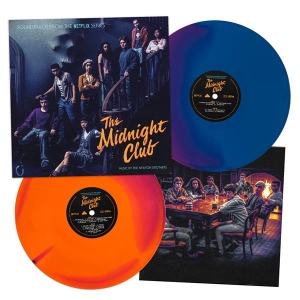 The Newton Brothers - Midnight Club i gruppen VINYL / Film-Musikal hos Bengans Skivbutik AB (4275159)