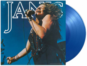 Joplin Janis - Janis -Coloured- i gruppen VINYL / Pop-Rock hos Bengans Skivbutik AB (4275160)
