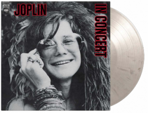 Janis Joplin - Joplin In Concert i gruppen VINYL / Rock hos Bengans Skivbutik AB (4275161)
