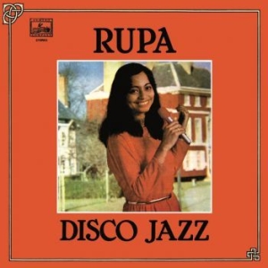 Rupa - Disco Jazz (Rainbow Vinyl) i gruppen VINYL / RnB-Soul hos Bengans Skivbutik AB (4275212)