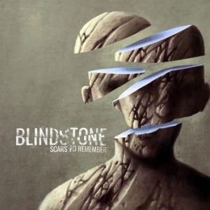 Blindstone - Scars To Remember i gruppen CD / Pop hos Bengans Skivbutik AB (4275219)