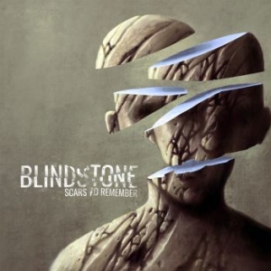 Blindstone - Scars To Remember i gruppen CD / Hårdrock,Pop-Rock hos Bengans Skivbutik AB (4275219)