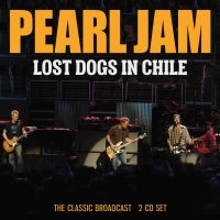 Pearl Jam - Lost Dogs In Chile - Fm Broadcast ( i gruppen CD / Hårdrock,Pop-Rock hos Bengans Skivbutik AB (4275227)