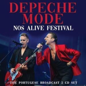 Depeche Mode - Nos Alive Festival - Fm Broadcast ( i gruppen Minishops / Depeche Mode hos Bengans Skivbutik AB (4275248)