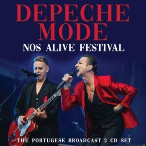 Depeche Mode - Nos Alive Festival - Fm Broadcast ( i gruppen CD / Pop-Rock hos Bengans Skivbutik AB (4275248)