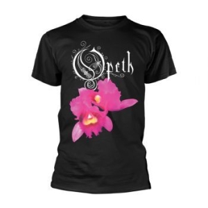 Opeth - T/S Orchid (L) i gruppen ÖVRIGT / Merchandise hos Bengans Skivbutik AB (4275251)