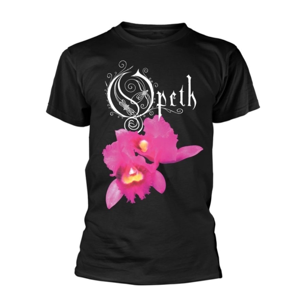 Opeth - T/S Orchid (Xxl) i gruppen MERCHANDISE / T-shirt / Hårdrock hos Bengans Skivbutik AB (4275255)